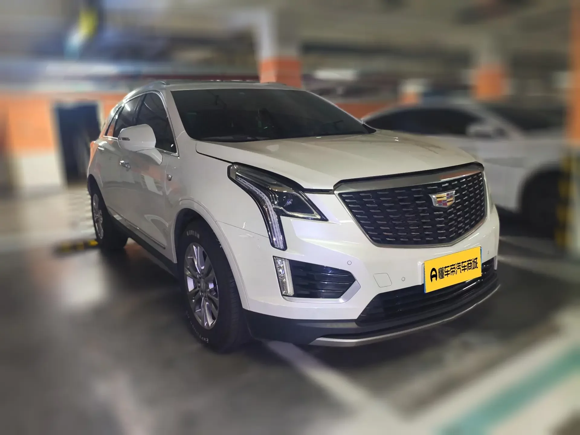 Cadillac XT5