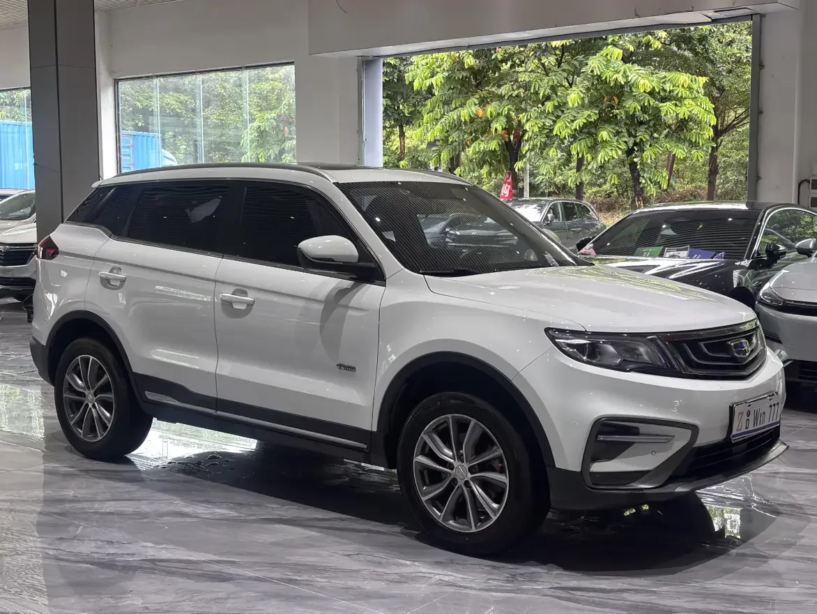 Geely Atlas (Boyue)