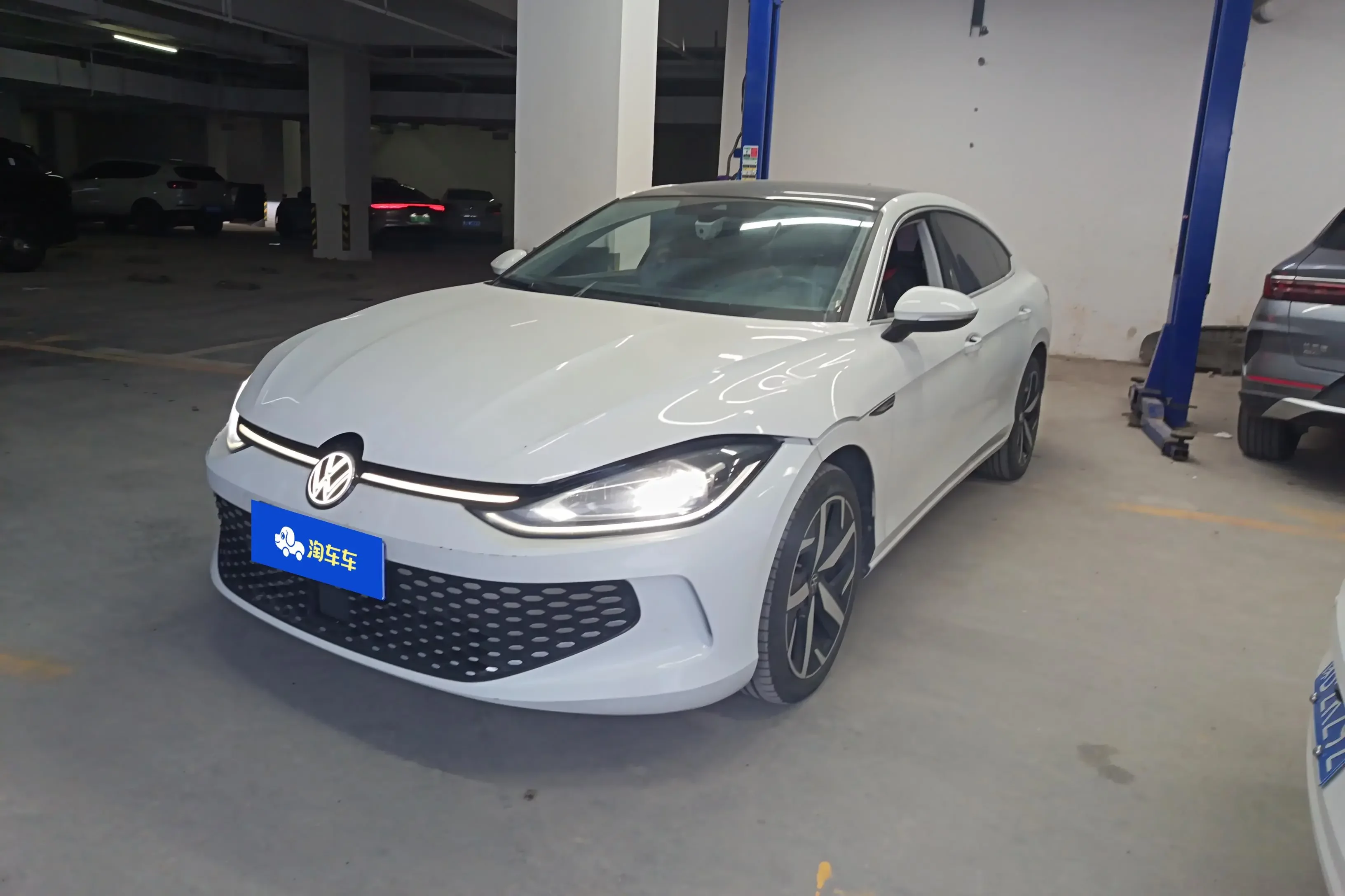 Volkswagen Lamando (Lingdu)