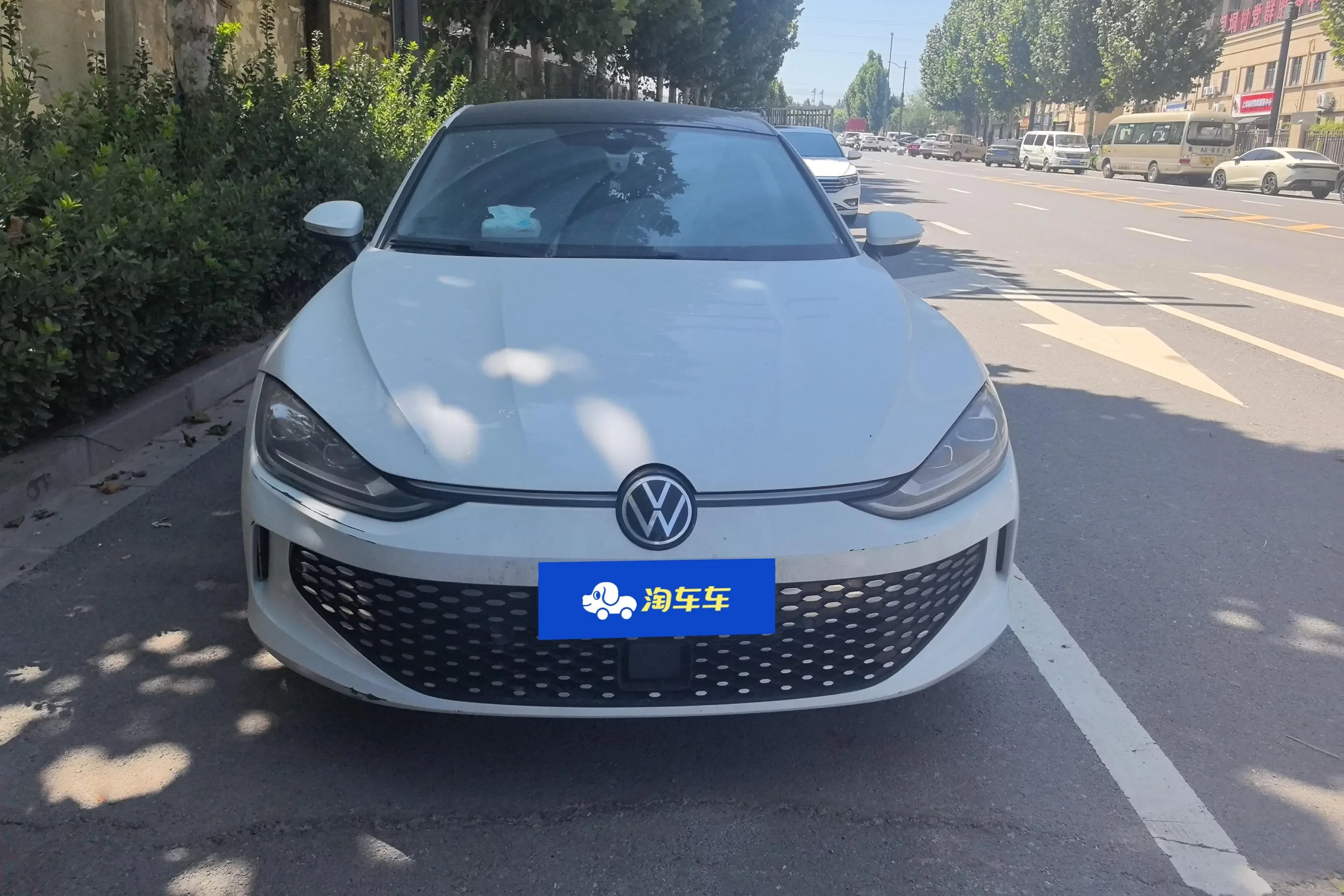 Volkswagen Lamando (Lingdu)