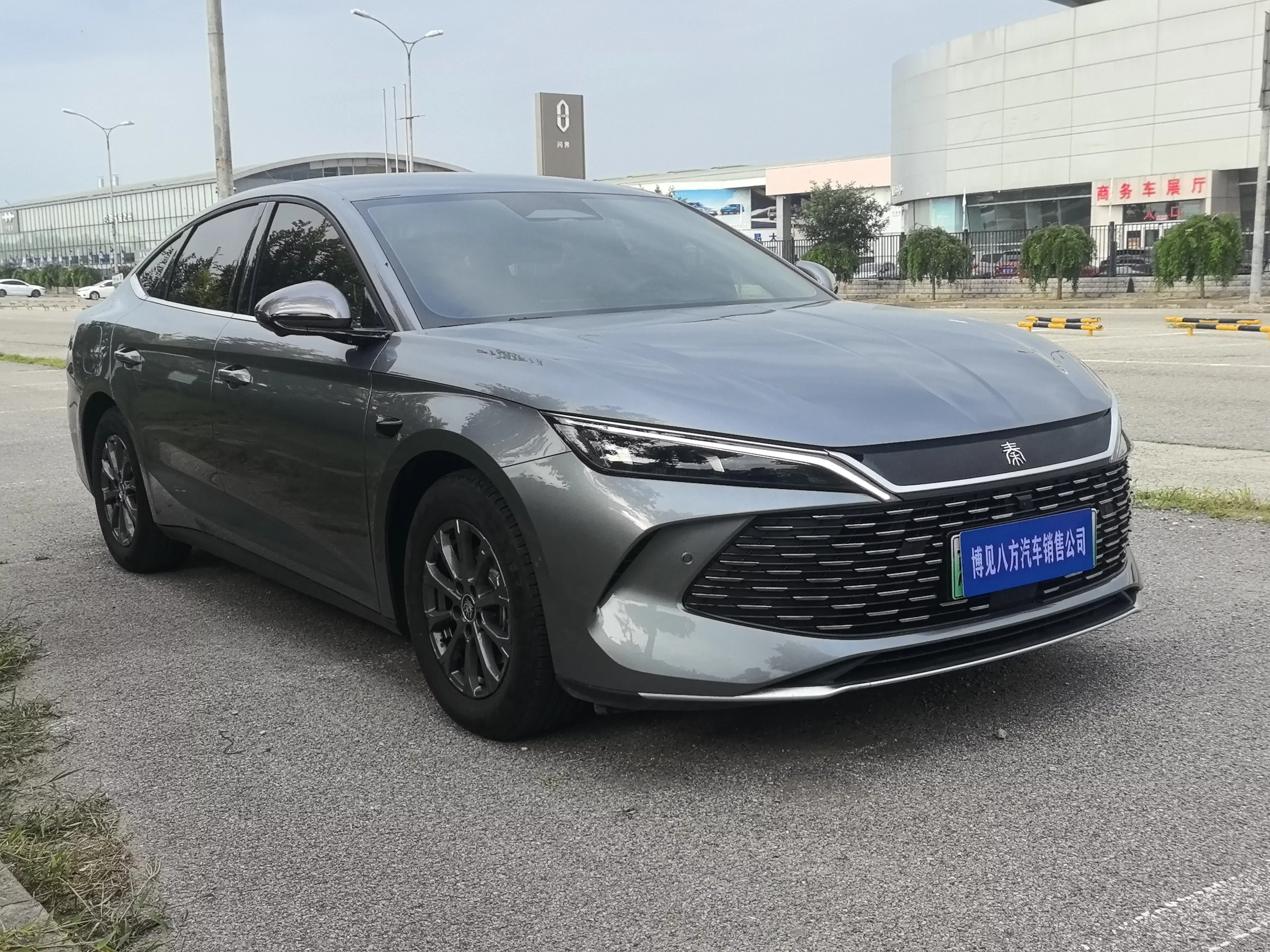 BYD Qin L DM