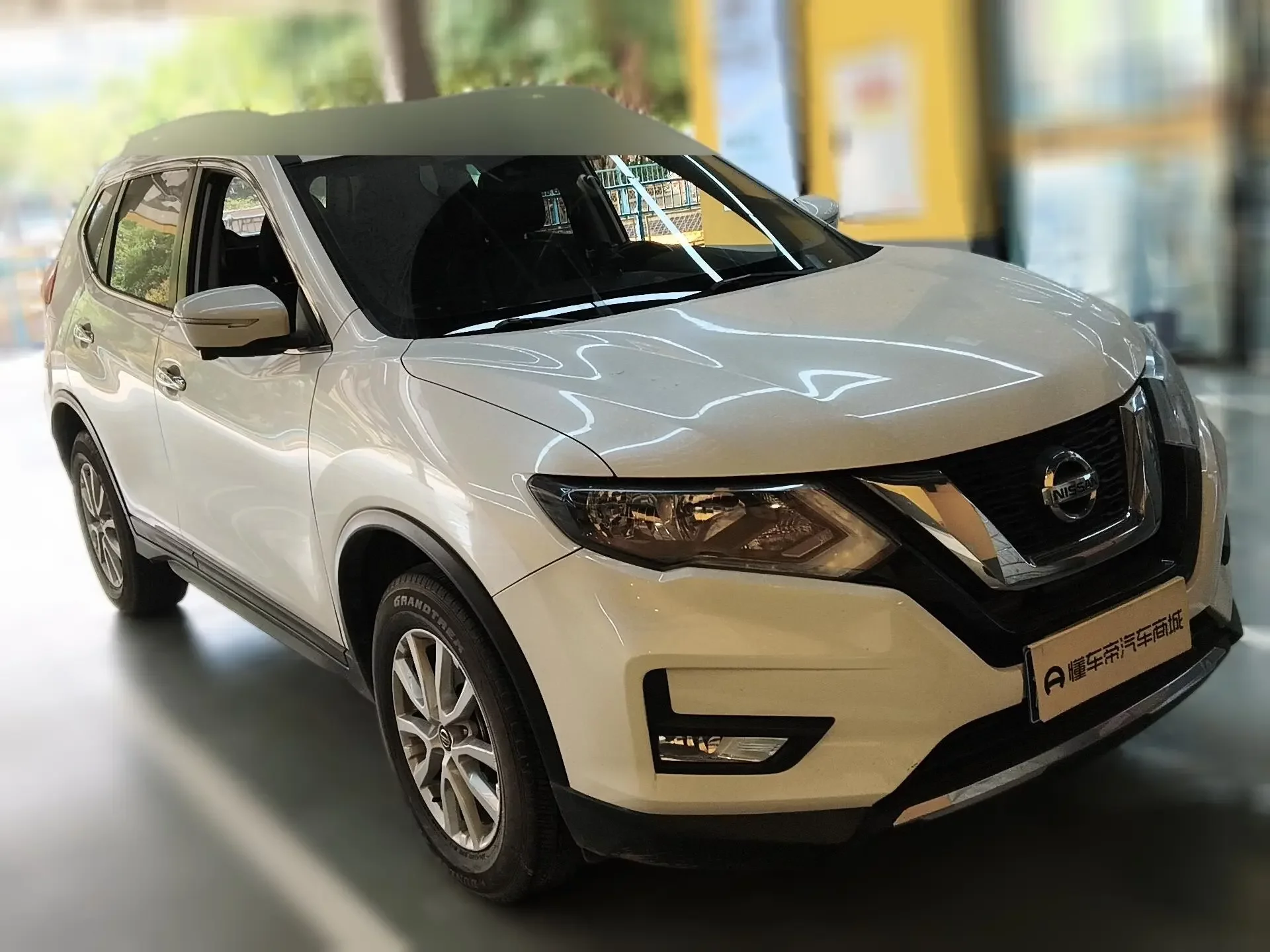 Nissan X-Trail (Qijun)