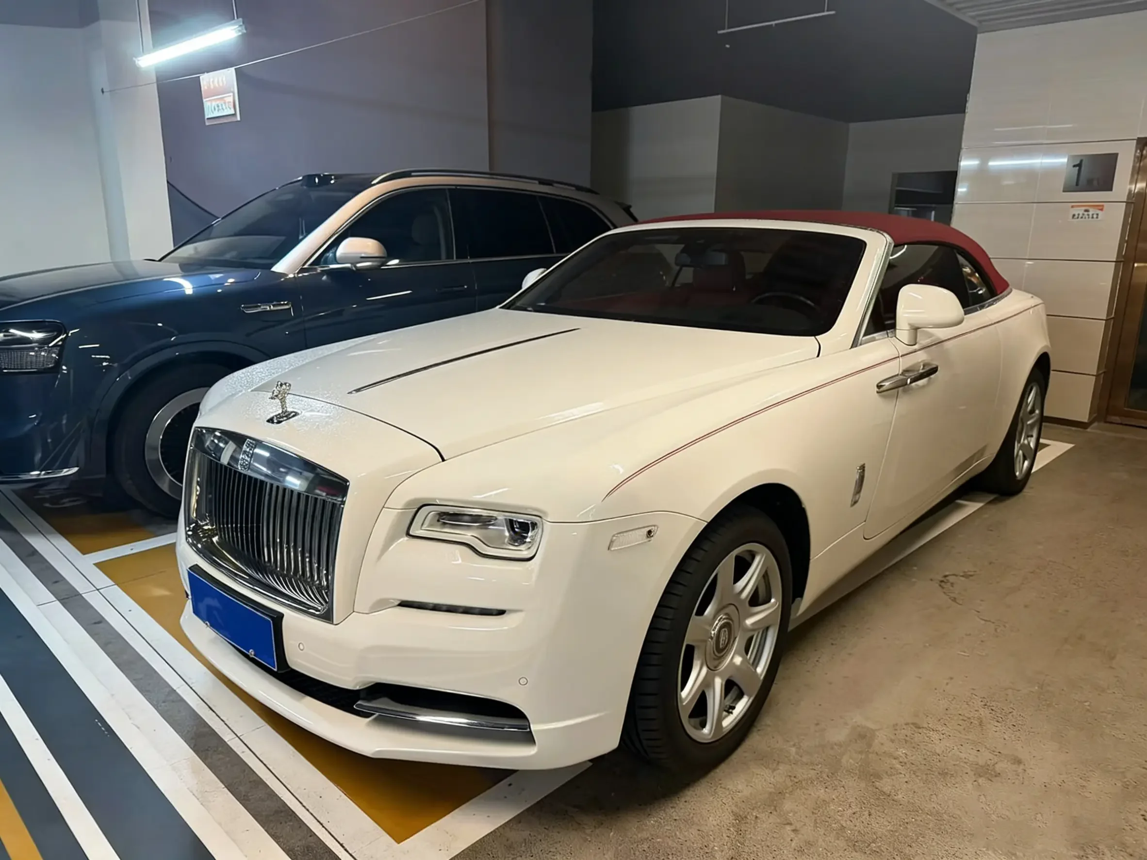 Rolls Royce Yao Ying