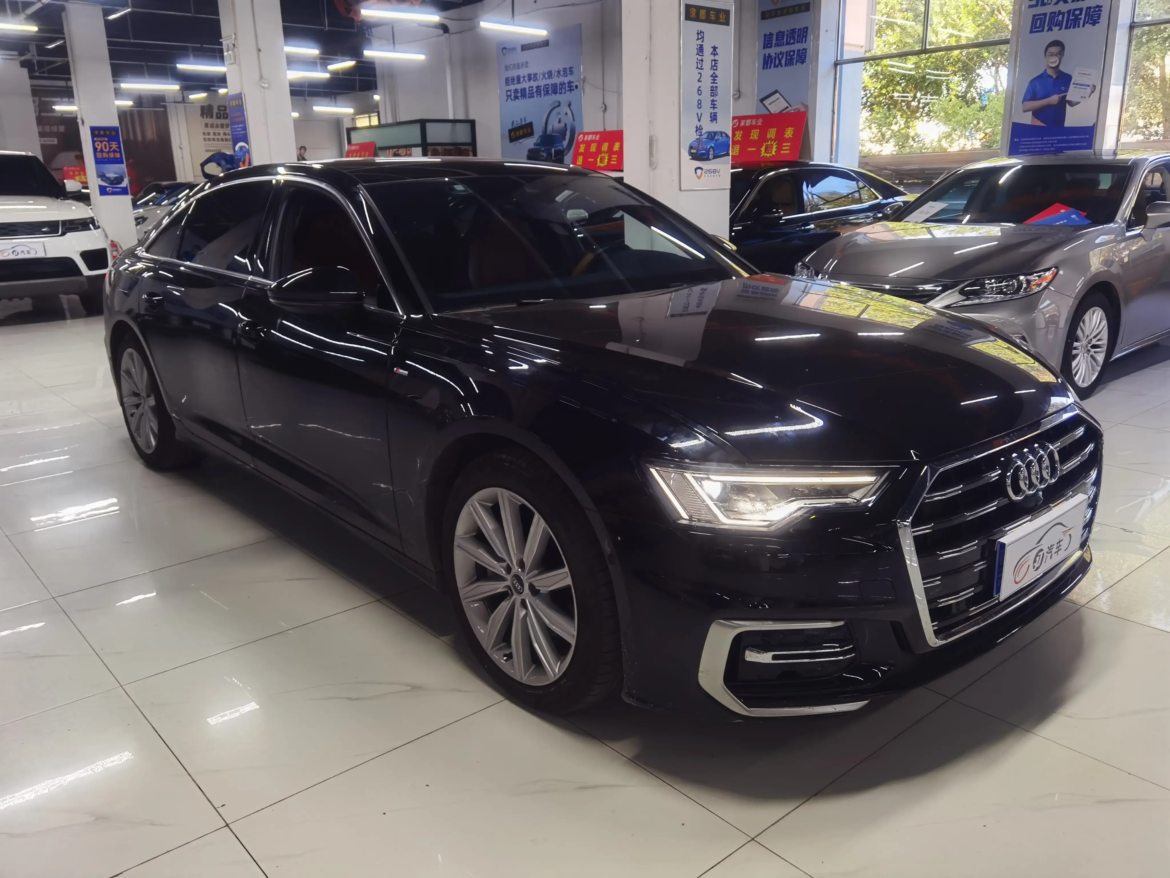 Audi A6L