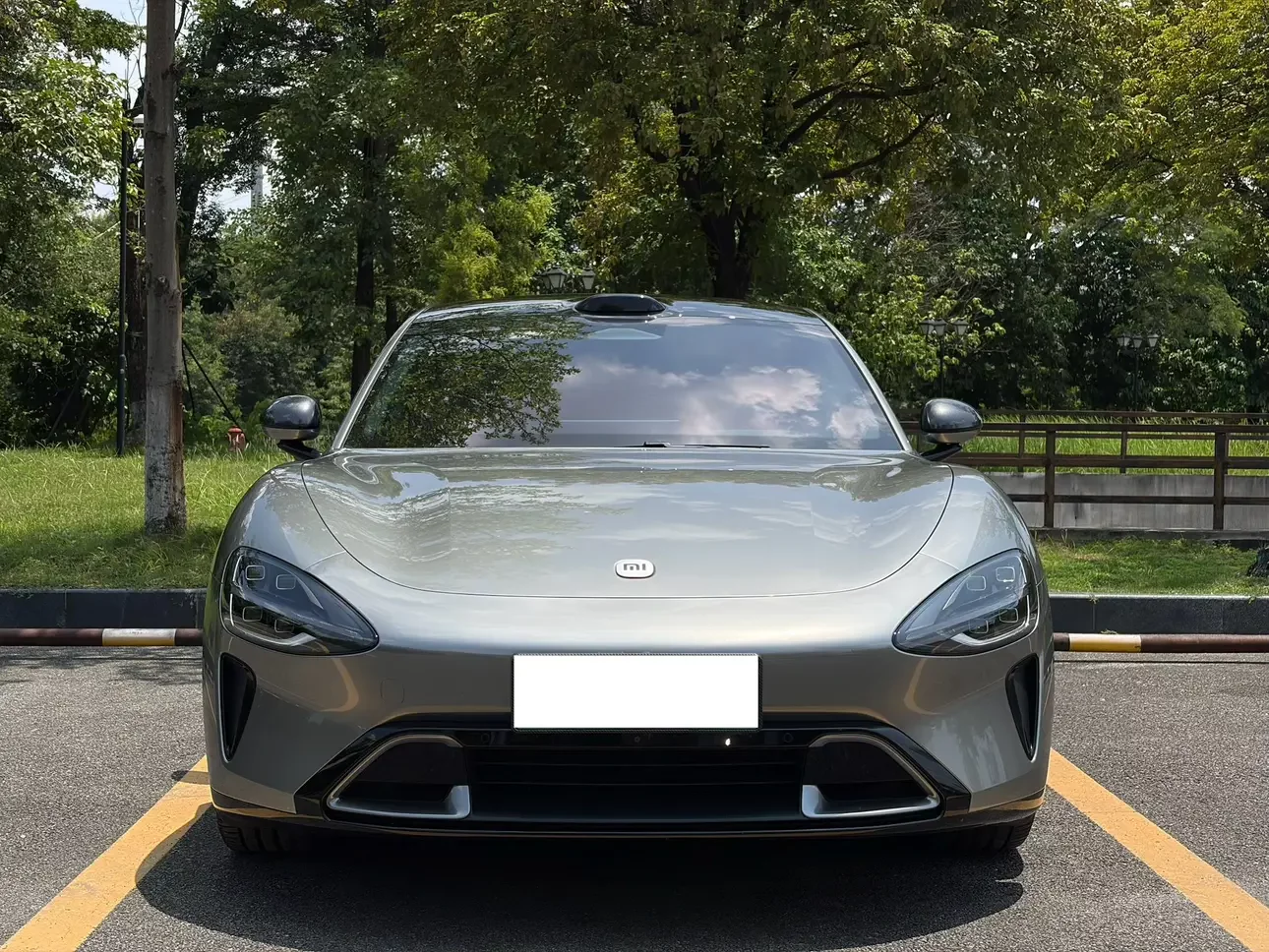 Xiaomi car Xiaomi SU7