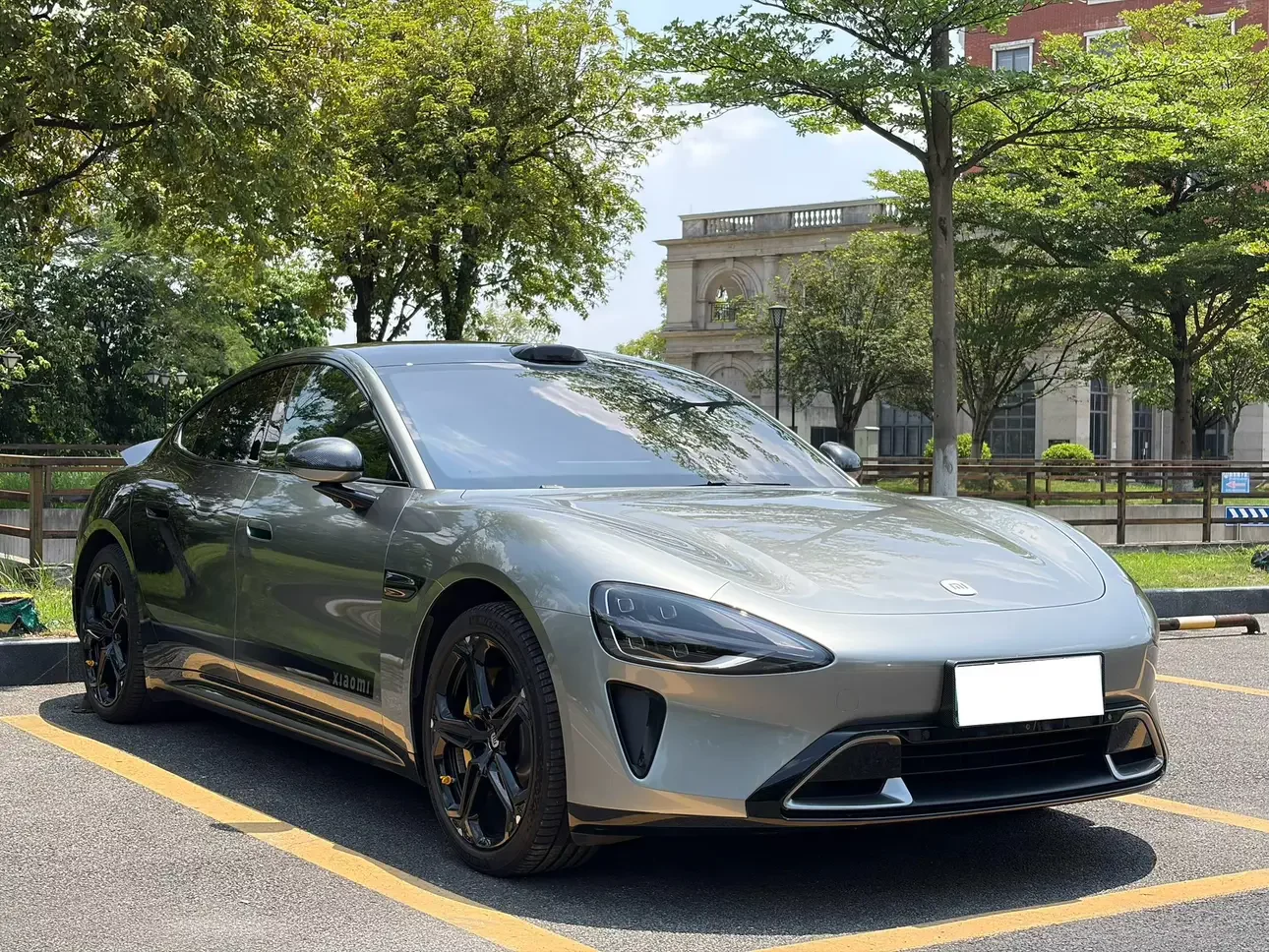 Xiaomi car Xiaomi SU7