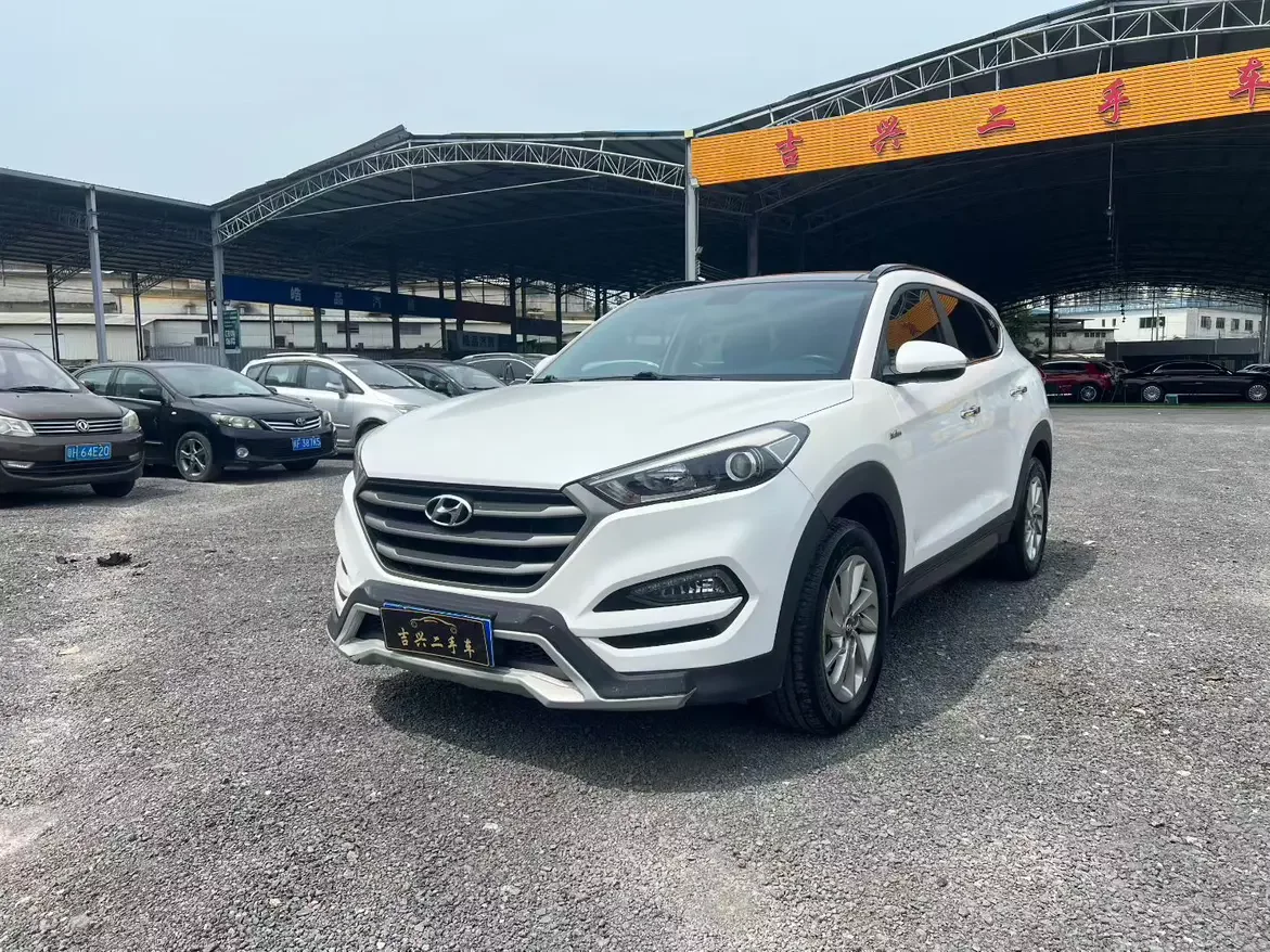 Hyundai Tucson L (Tucson)
