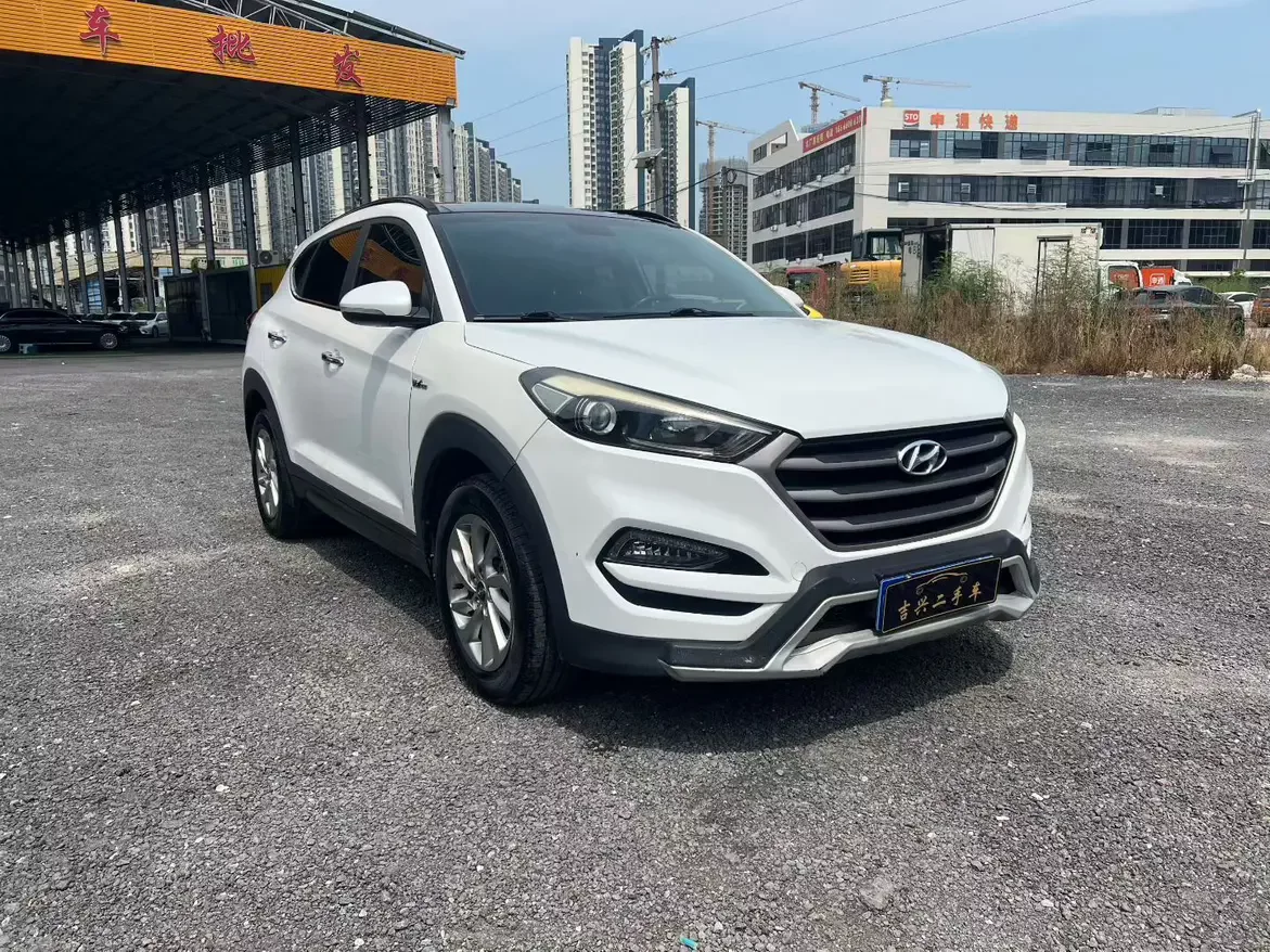 Hyundai Tucson L (Tucson)