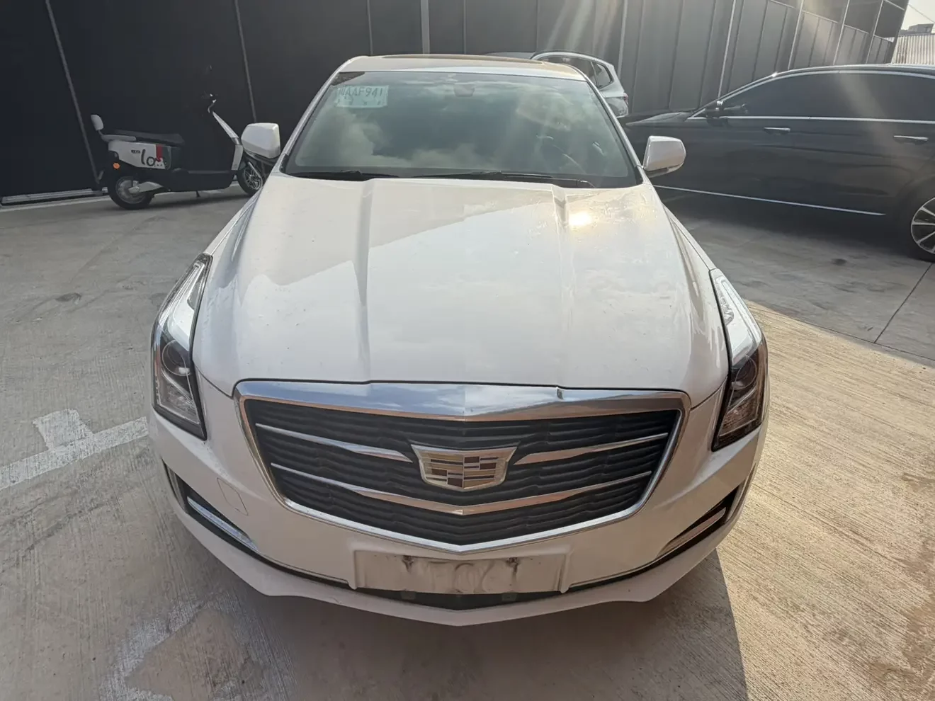 Cadillac ATS-L
