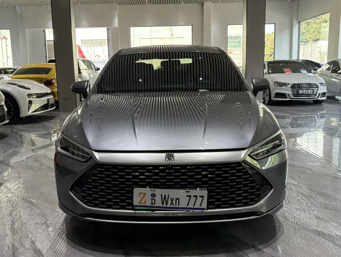 BYD Qin PLUS DM