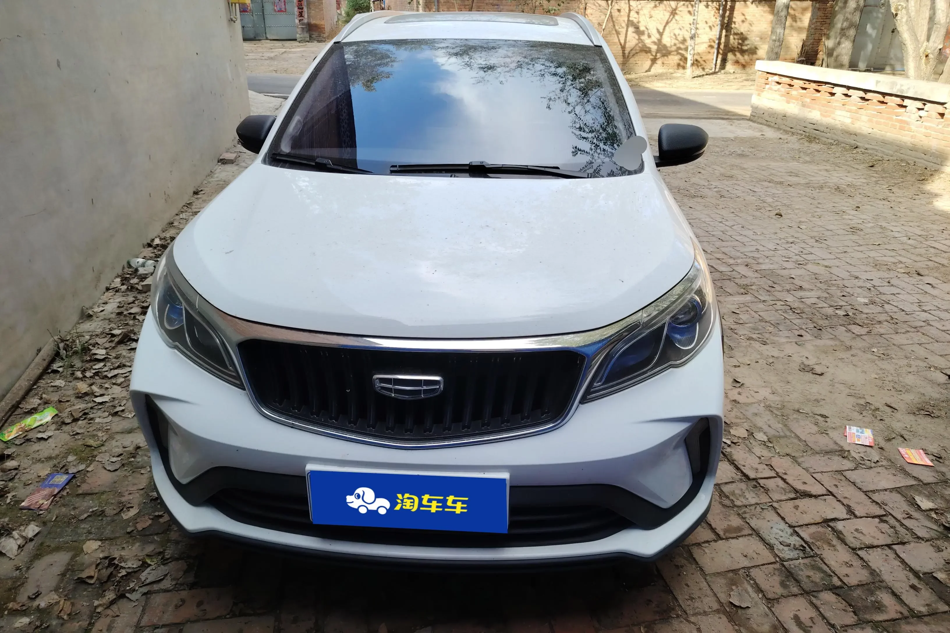 Geely Vision X3