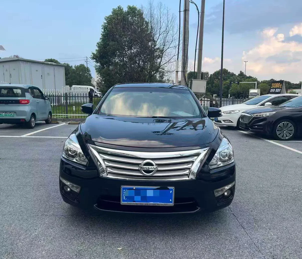 Nissan Altima (Teana)