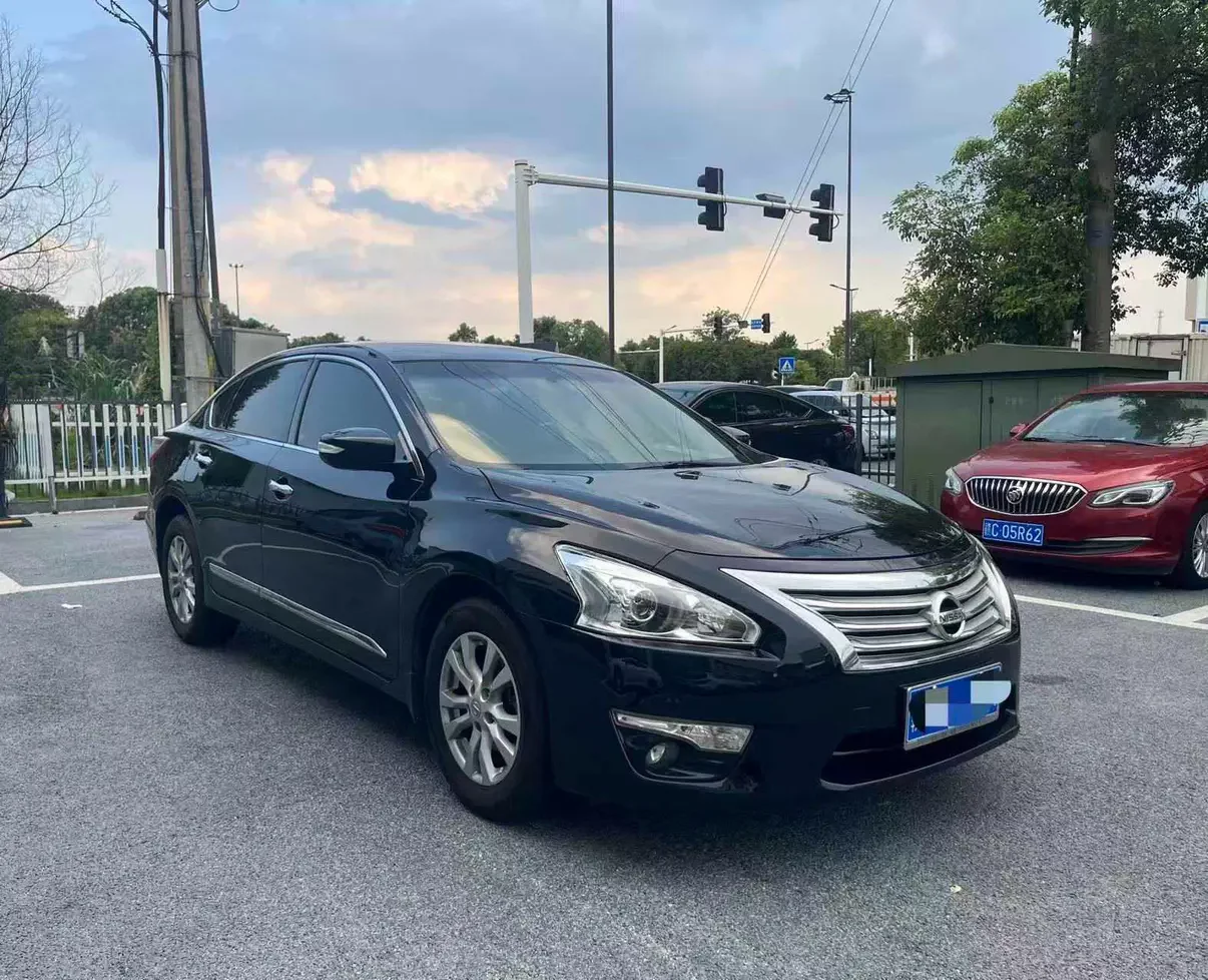 Nissan Altima (Teana)