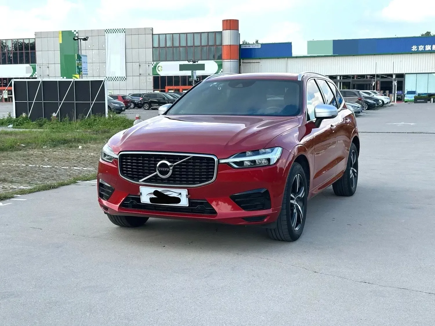Volvo XC60