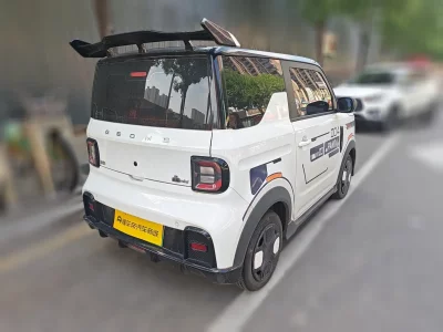 Geely Panda