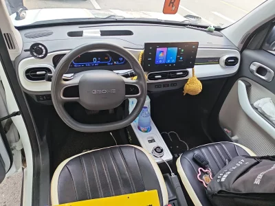 Geely Panda