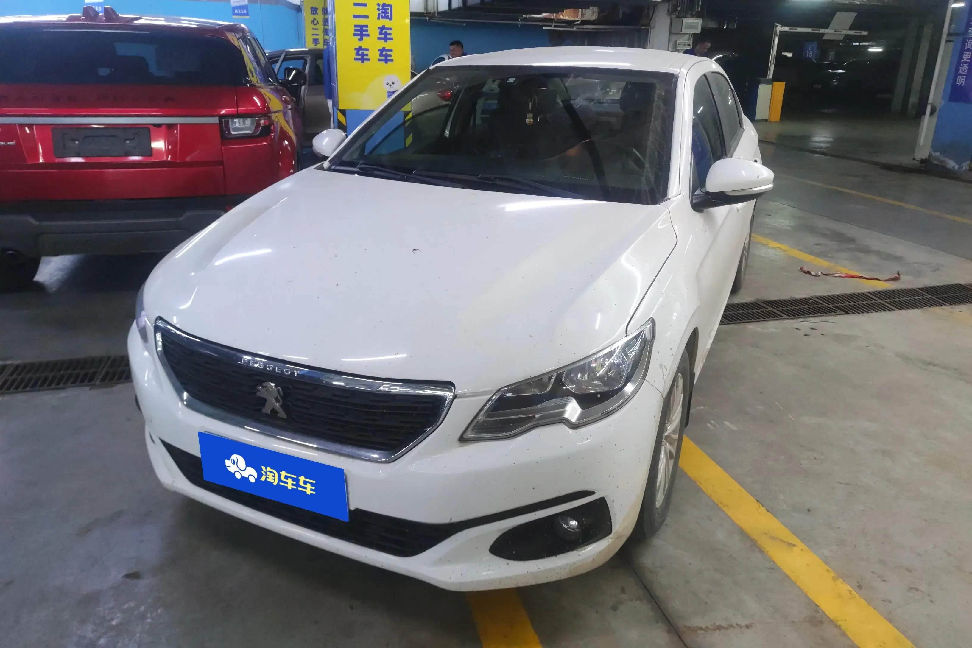 Peugeot 301