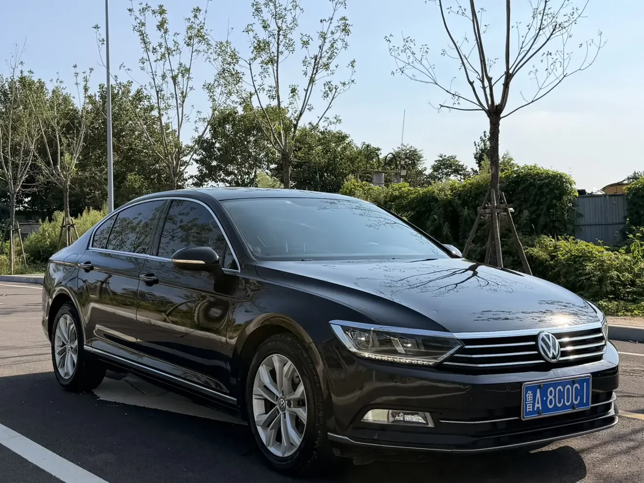 Volkswagen Magotan