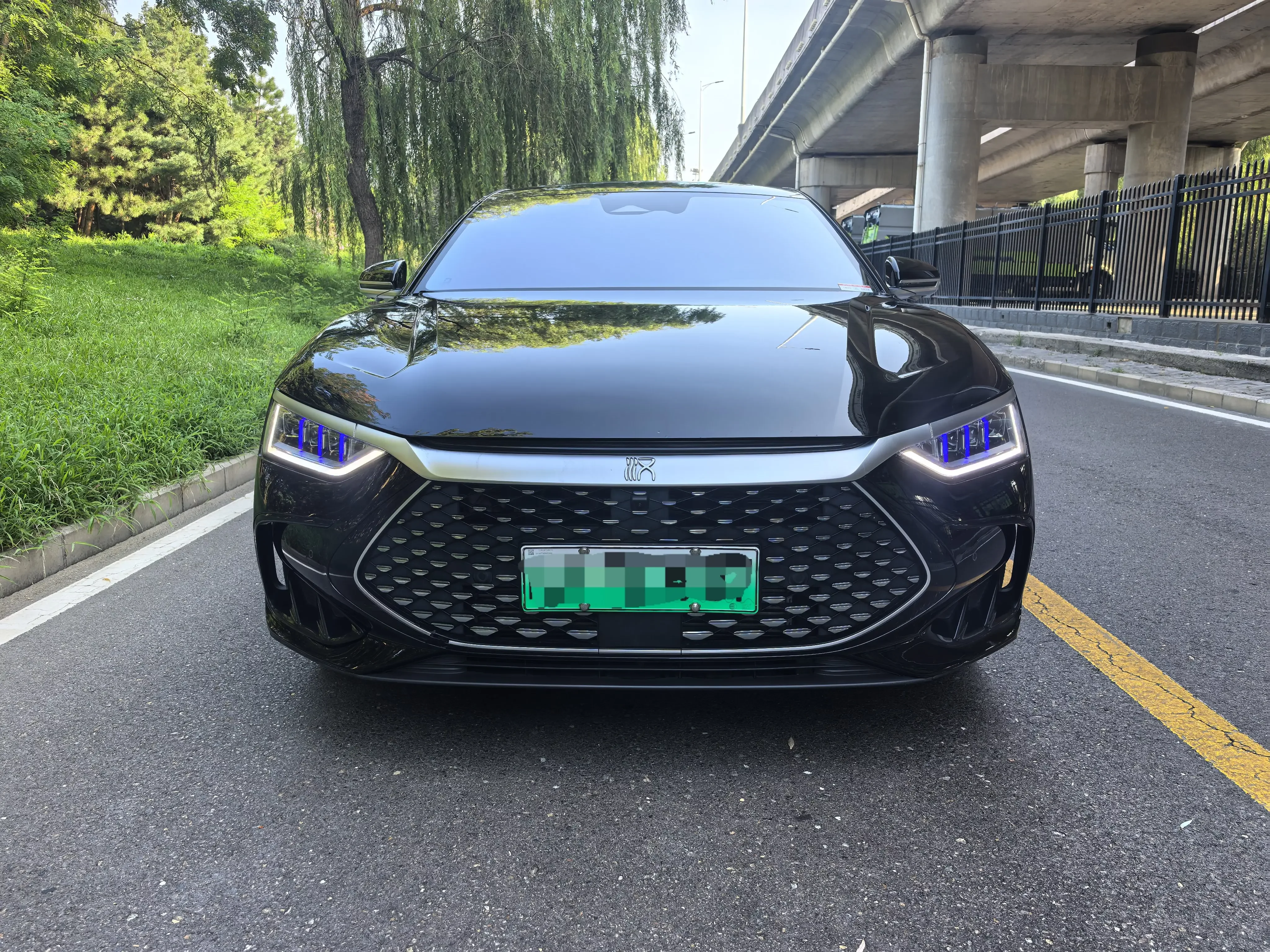 BYD HAN DM