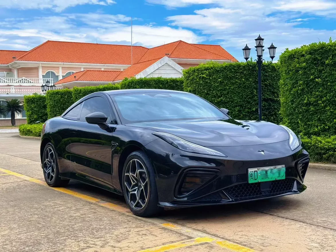 NETA Neta GT (Nezha GT)