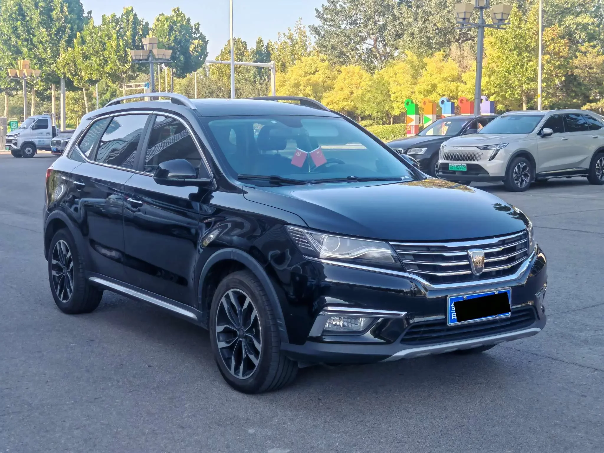 Roewe RX5