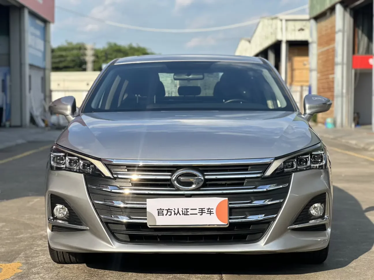 GAC Trumpchi GA6