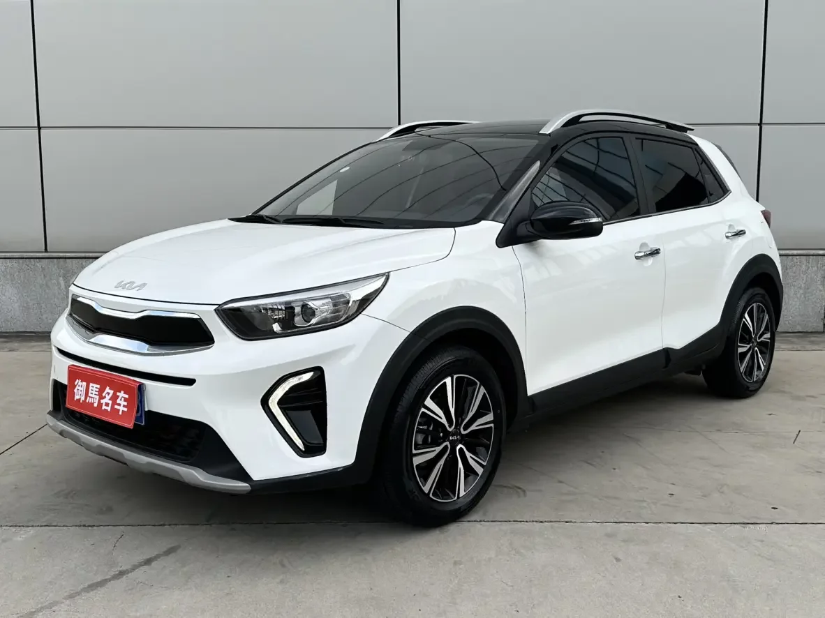 Kia KX1 (Yipao)