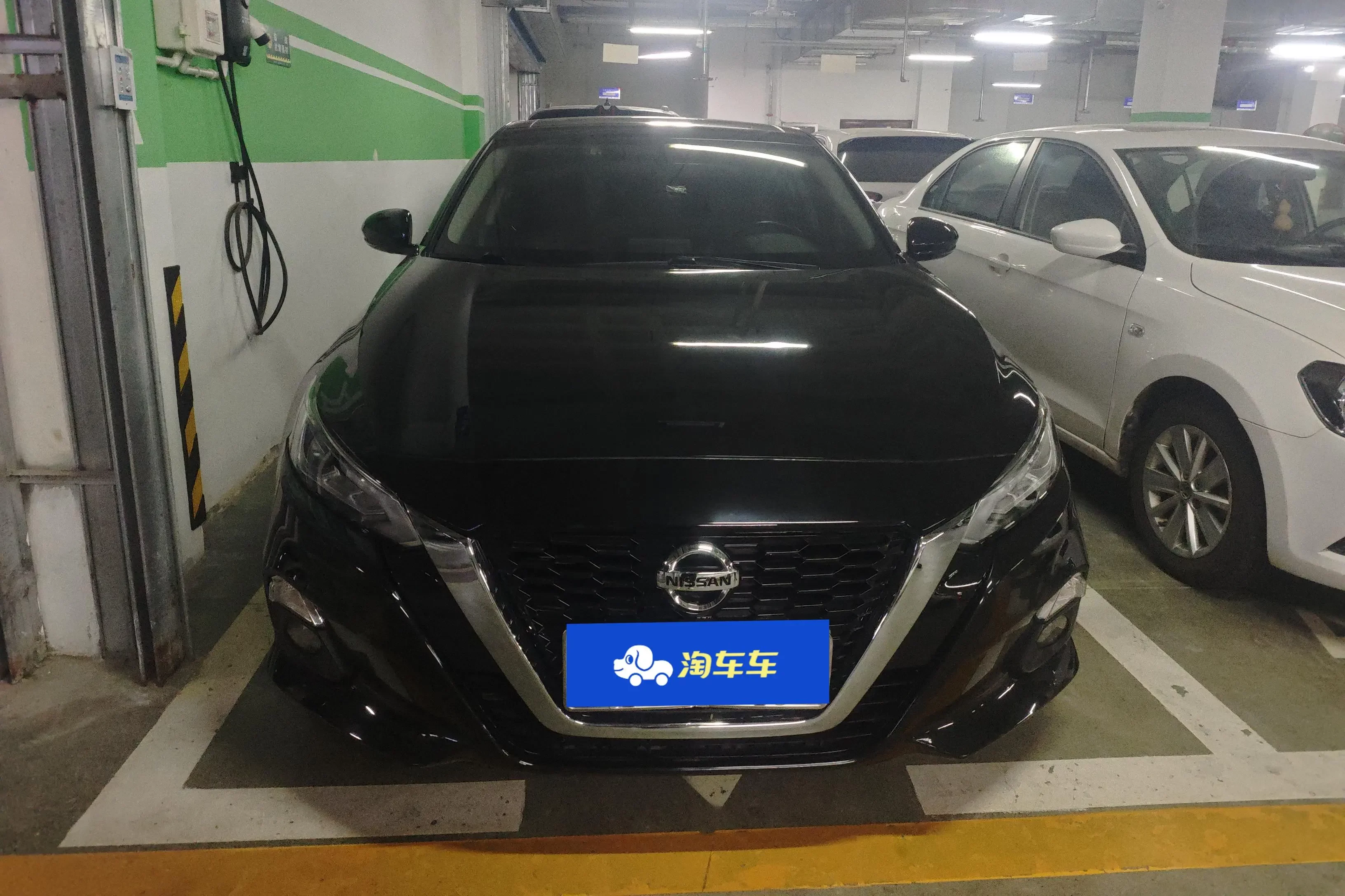 Nissan Altima (Teana)