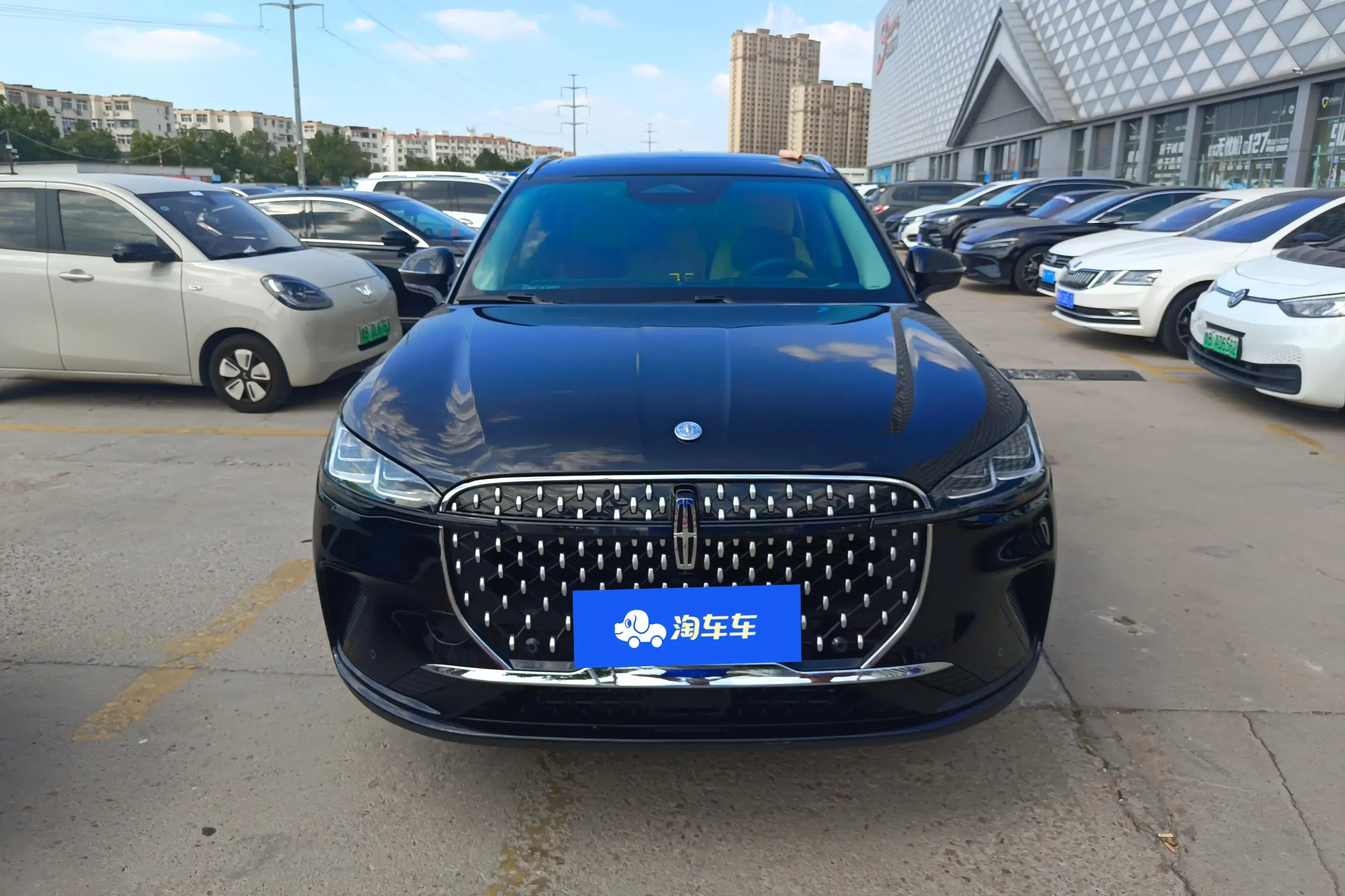 Lincoln adventurer