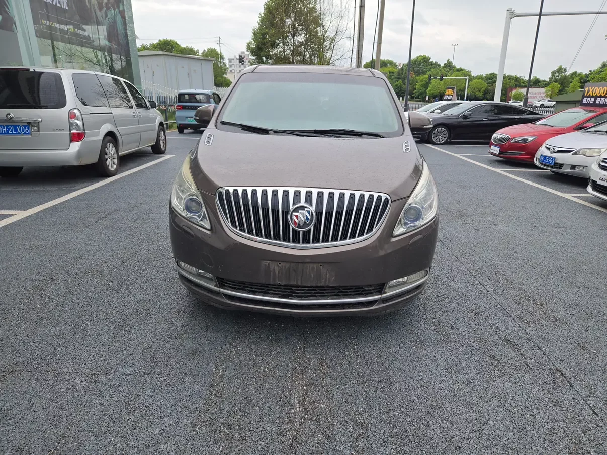Buick GL8