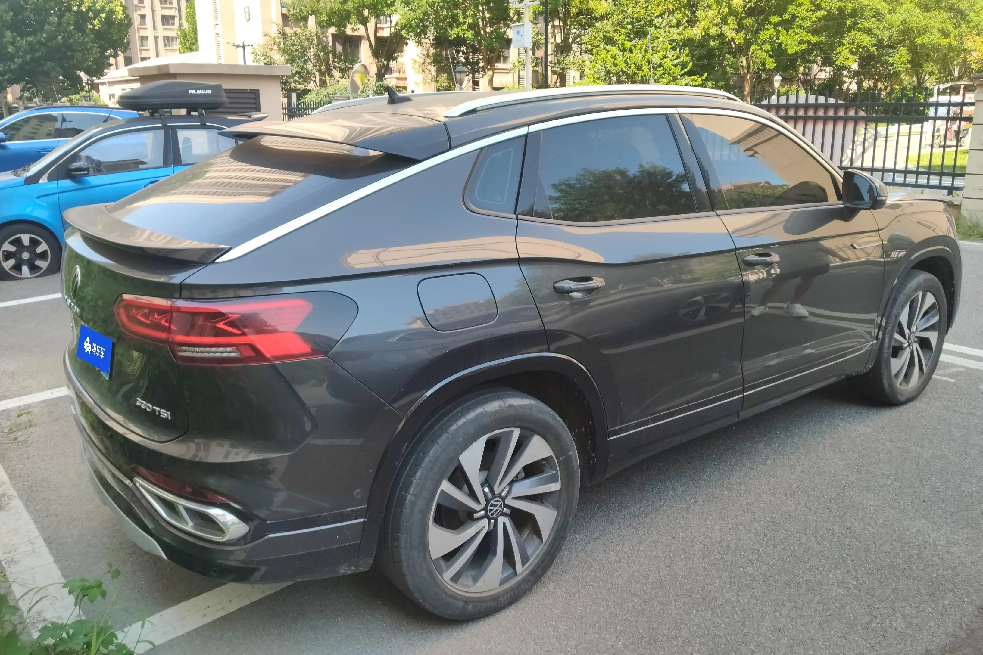 Volkswagen Tayron X