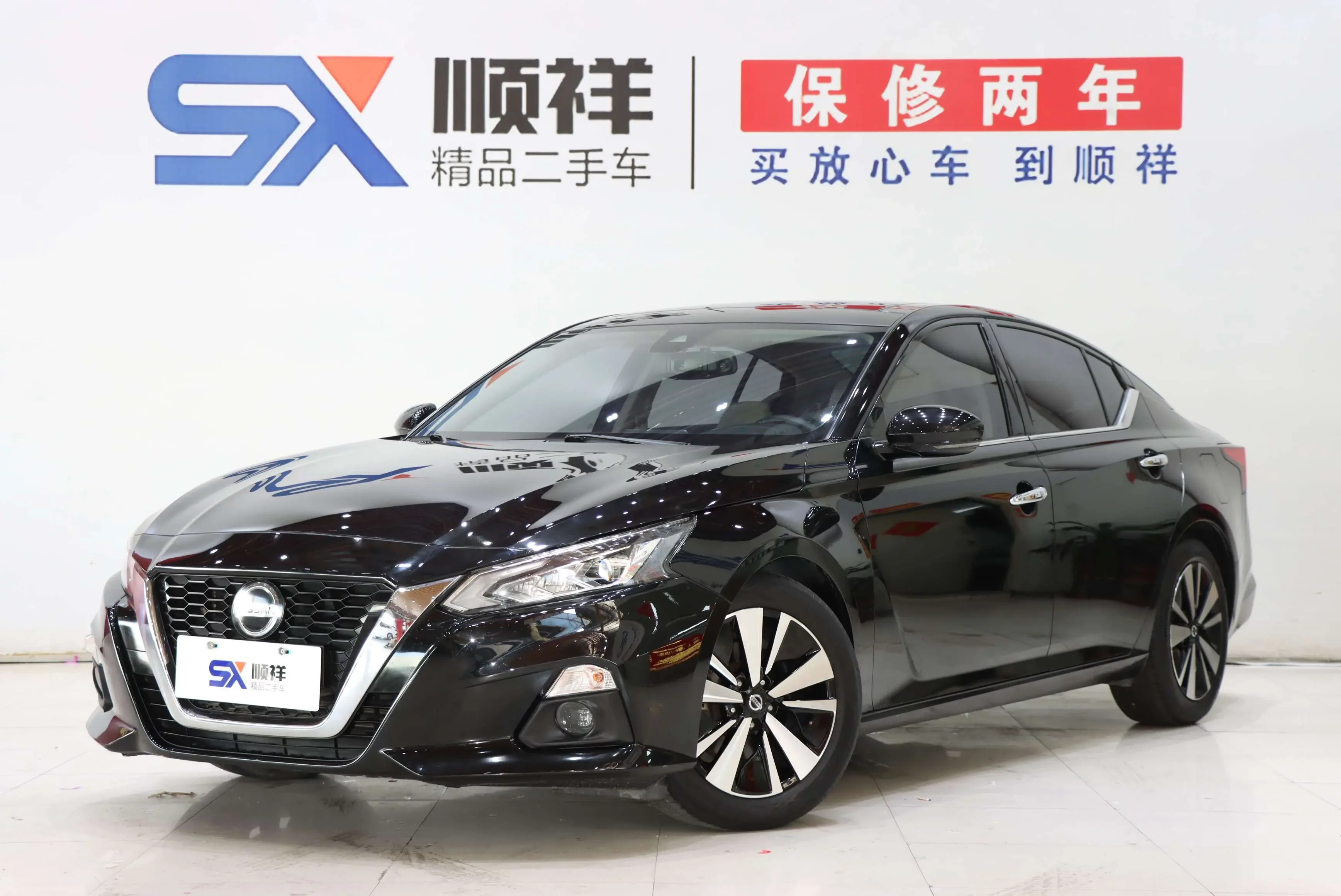 Nissan Altima (Teana)