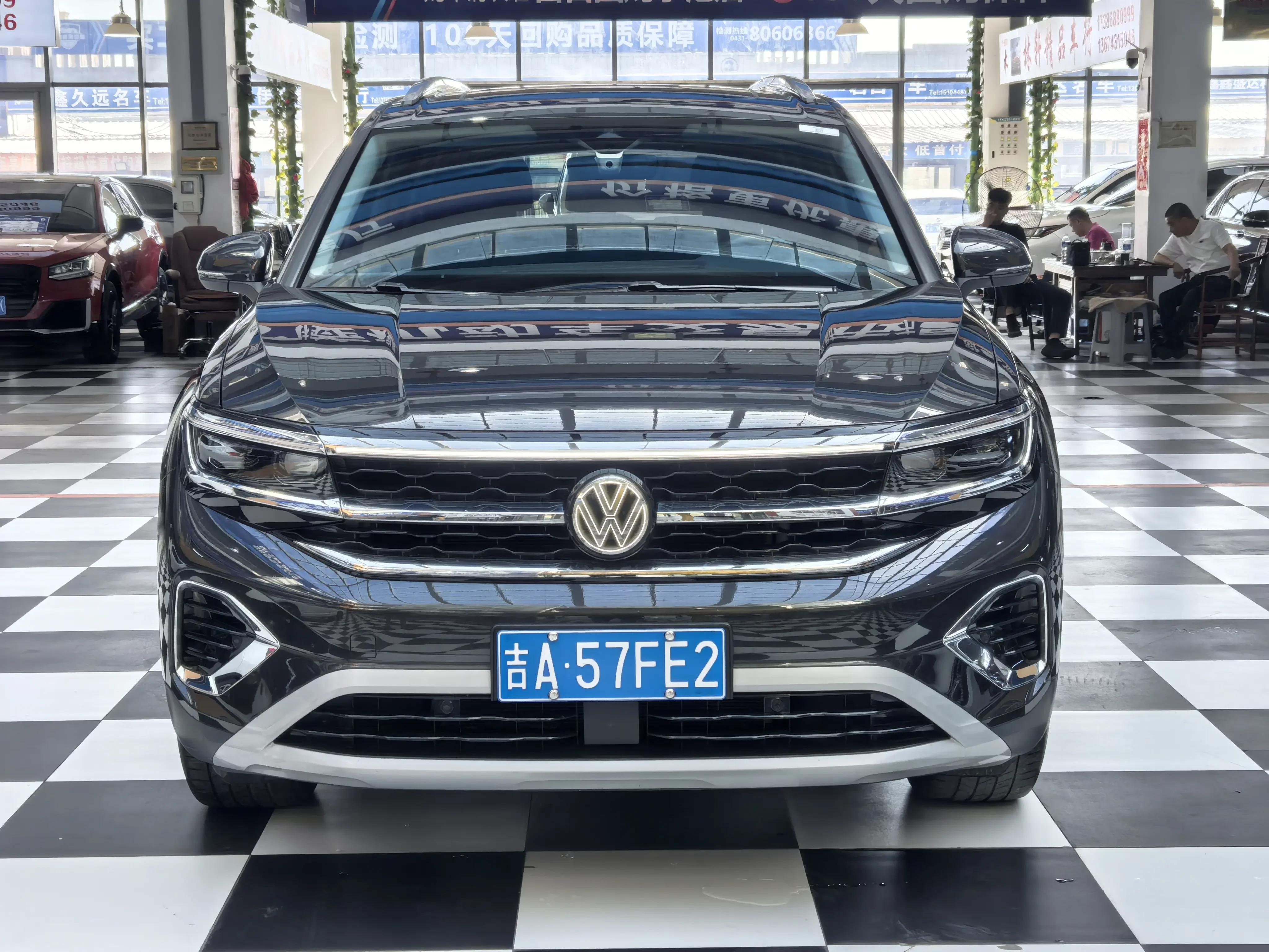 Volkswagen Talagon (Lan Jing)