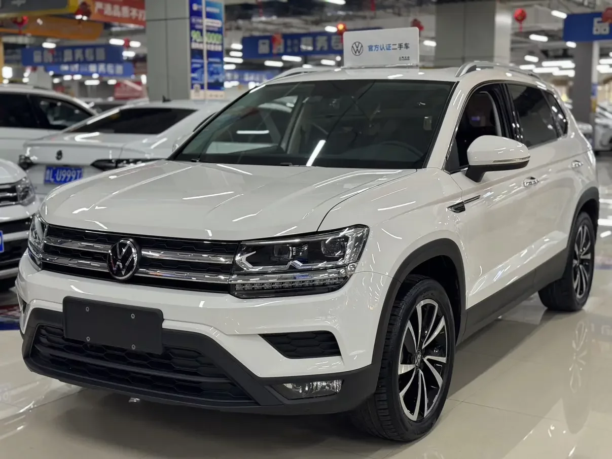 Volkswagen Tharu
