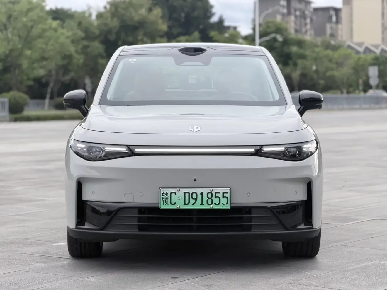 Leapmotor Zero running C10