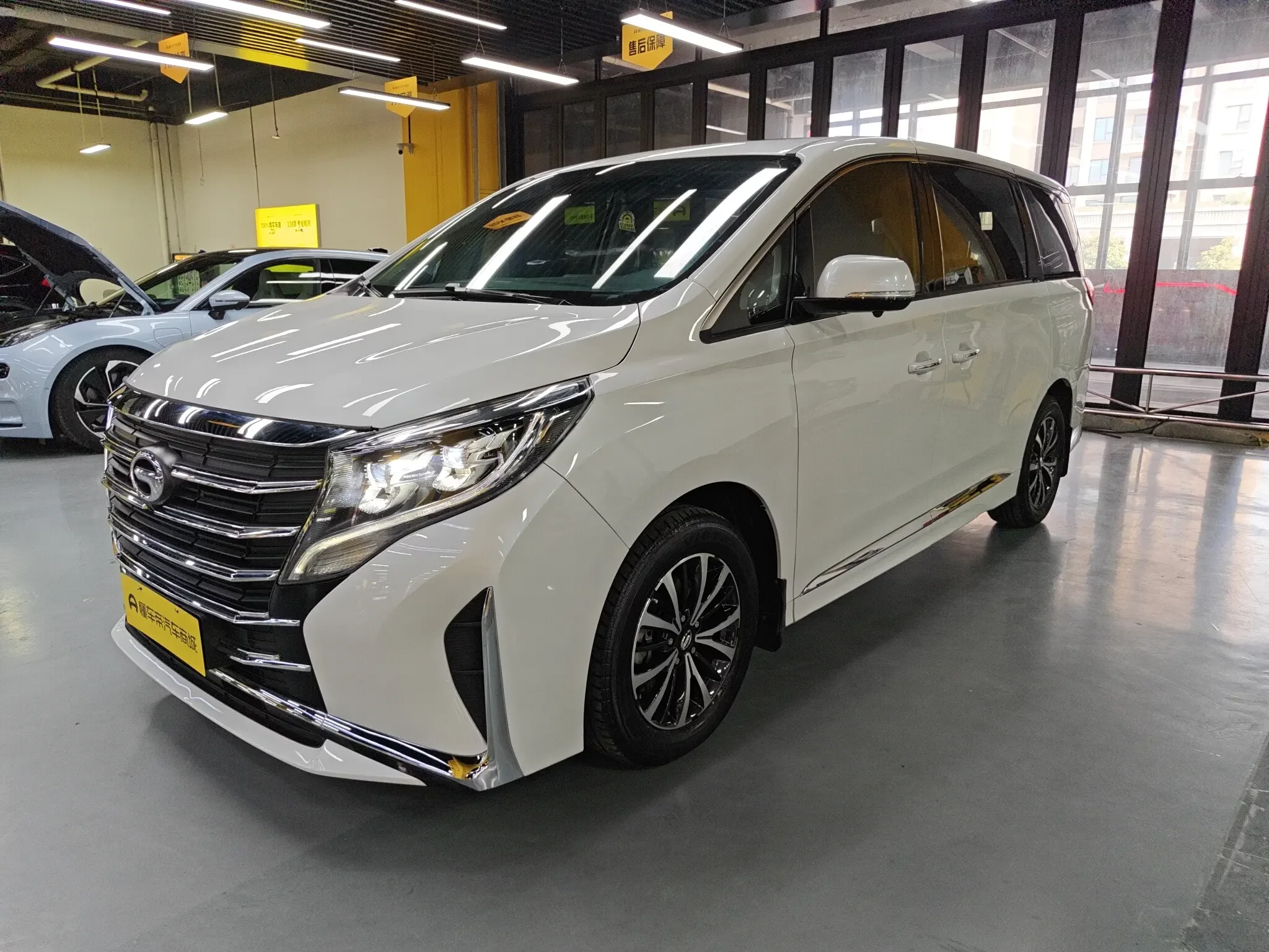 GAC Trumpchi M8