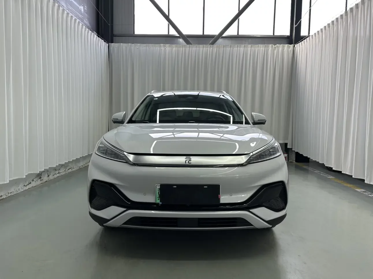BYD Yuan PLUS