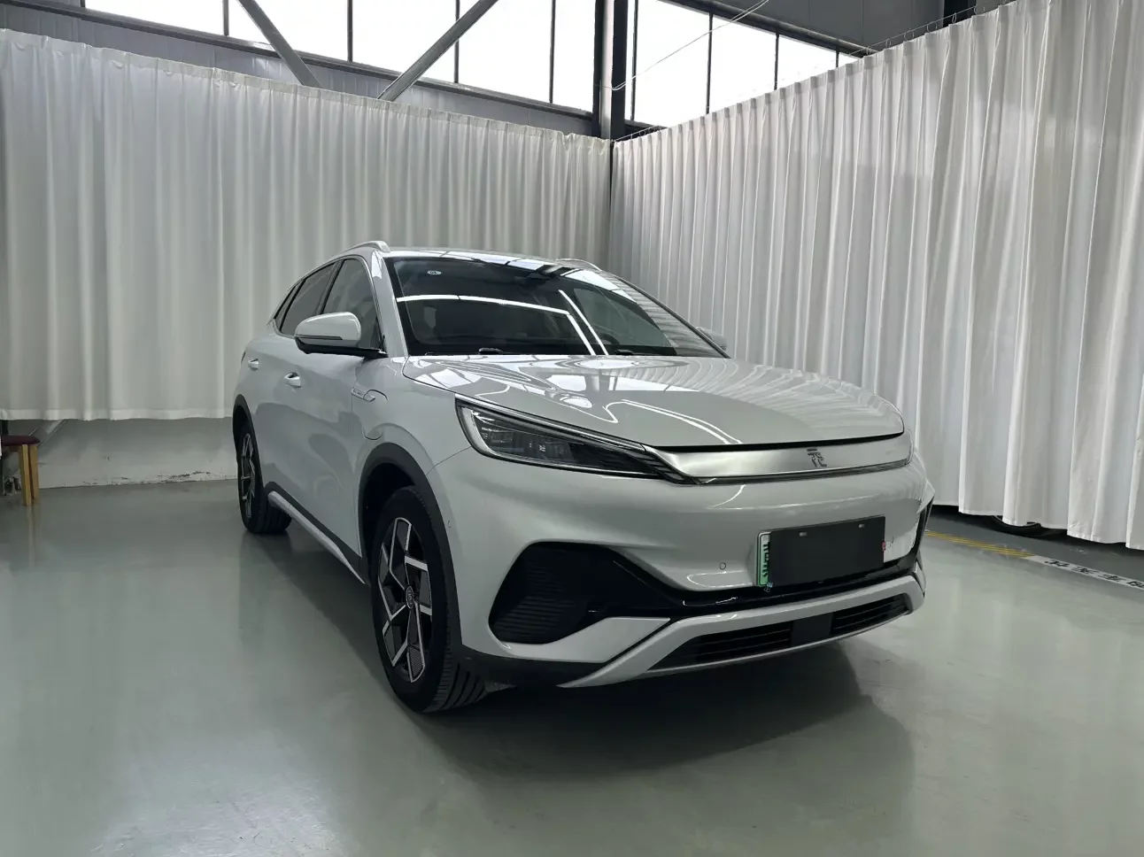 BYD Yuan PLUS