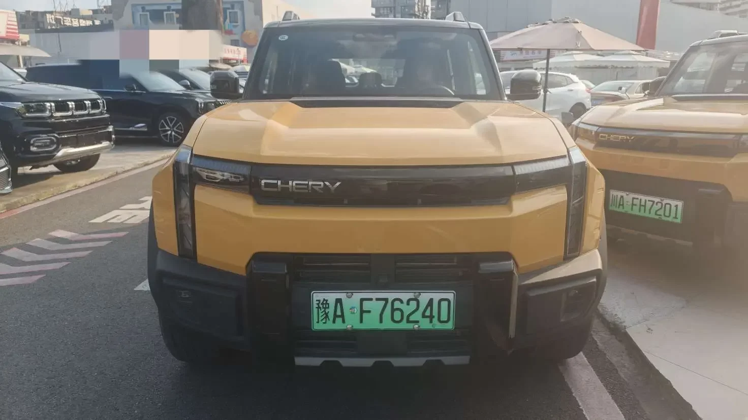 Chery Fengyun X3L