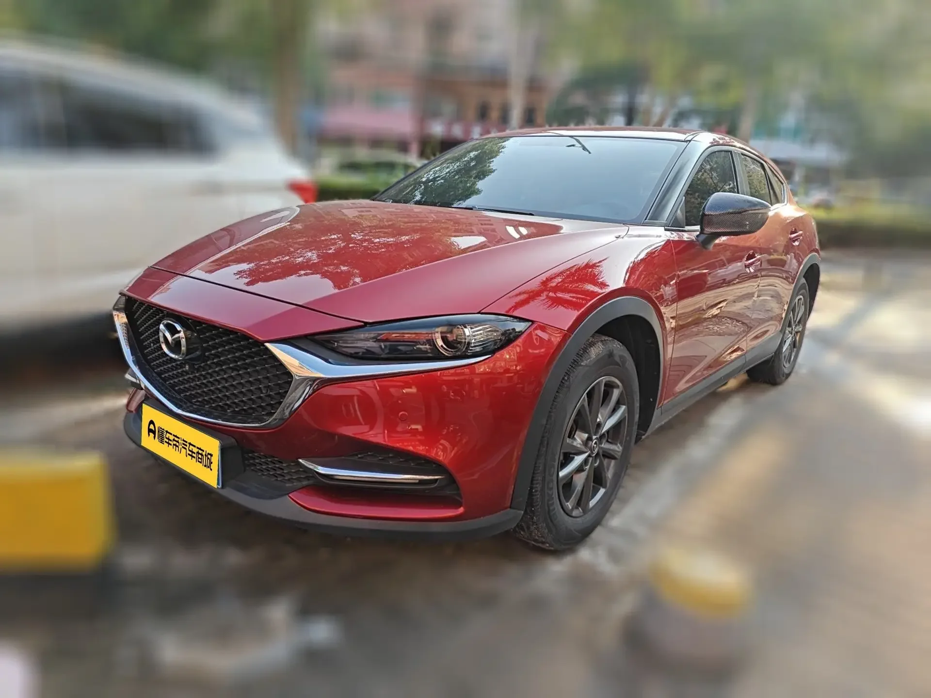 Mazda CX-4