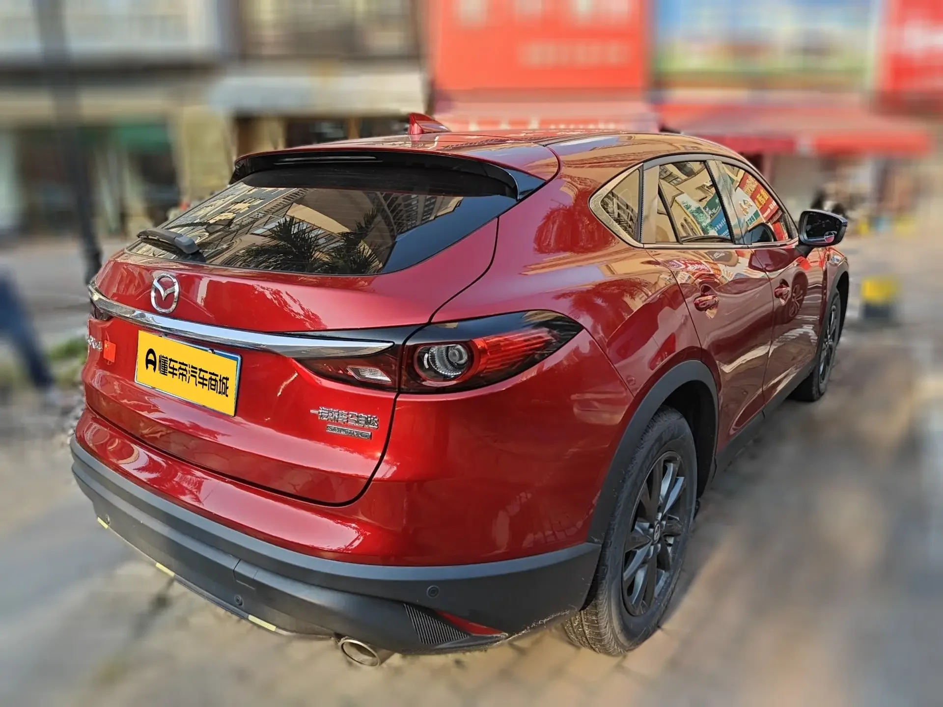 Mazda CX-4