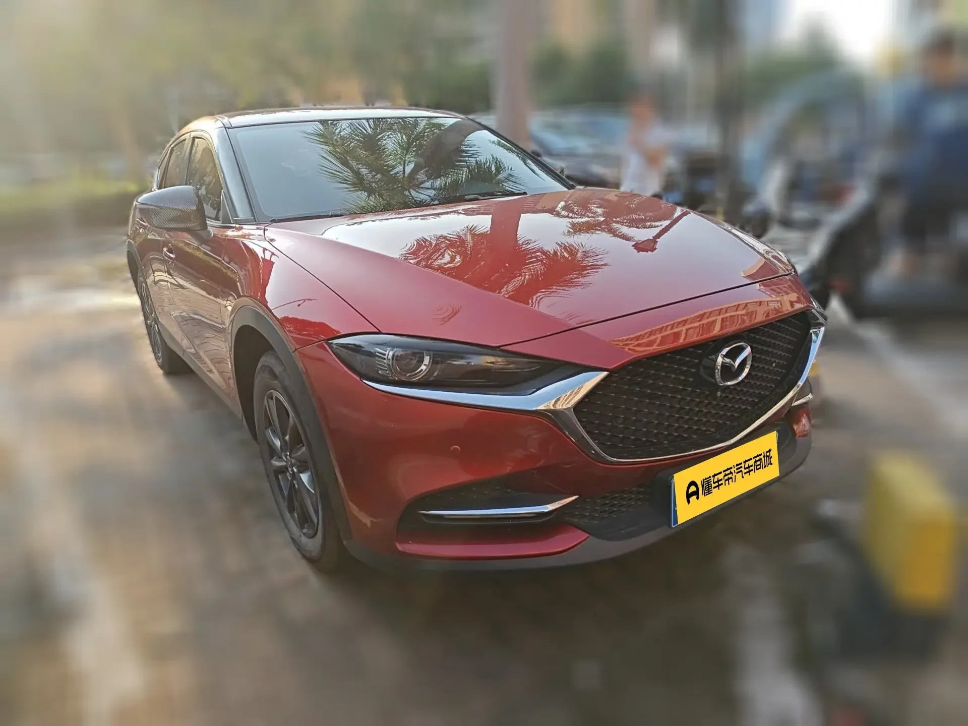 Mazda CX-4