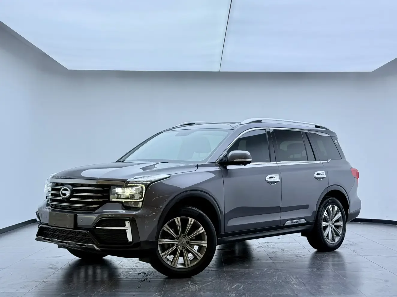GAC Trumpchi GS8