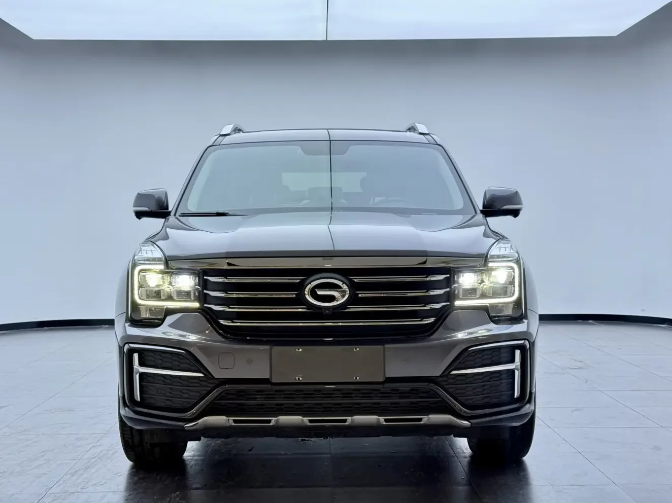 GAC Trumpchi GS8