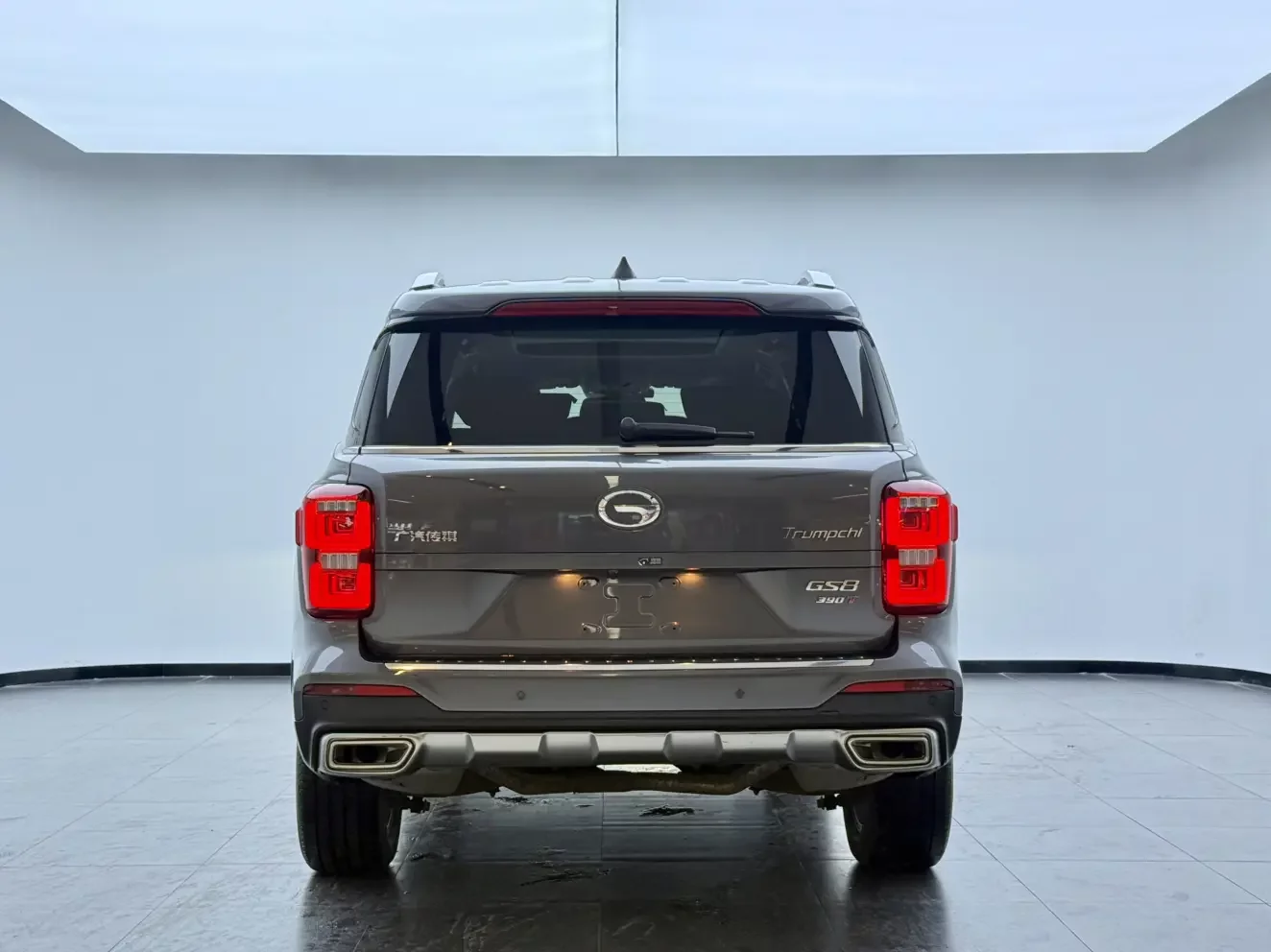 GAC Trumpchi GS8