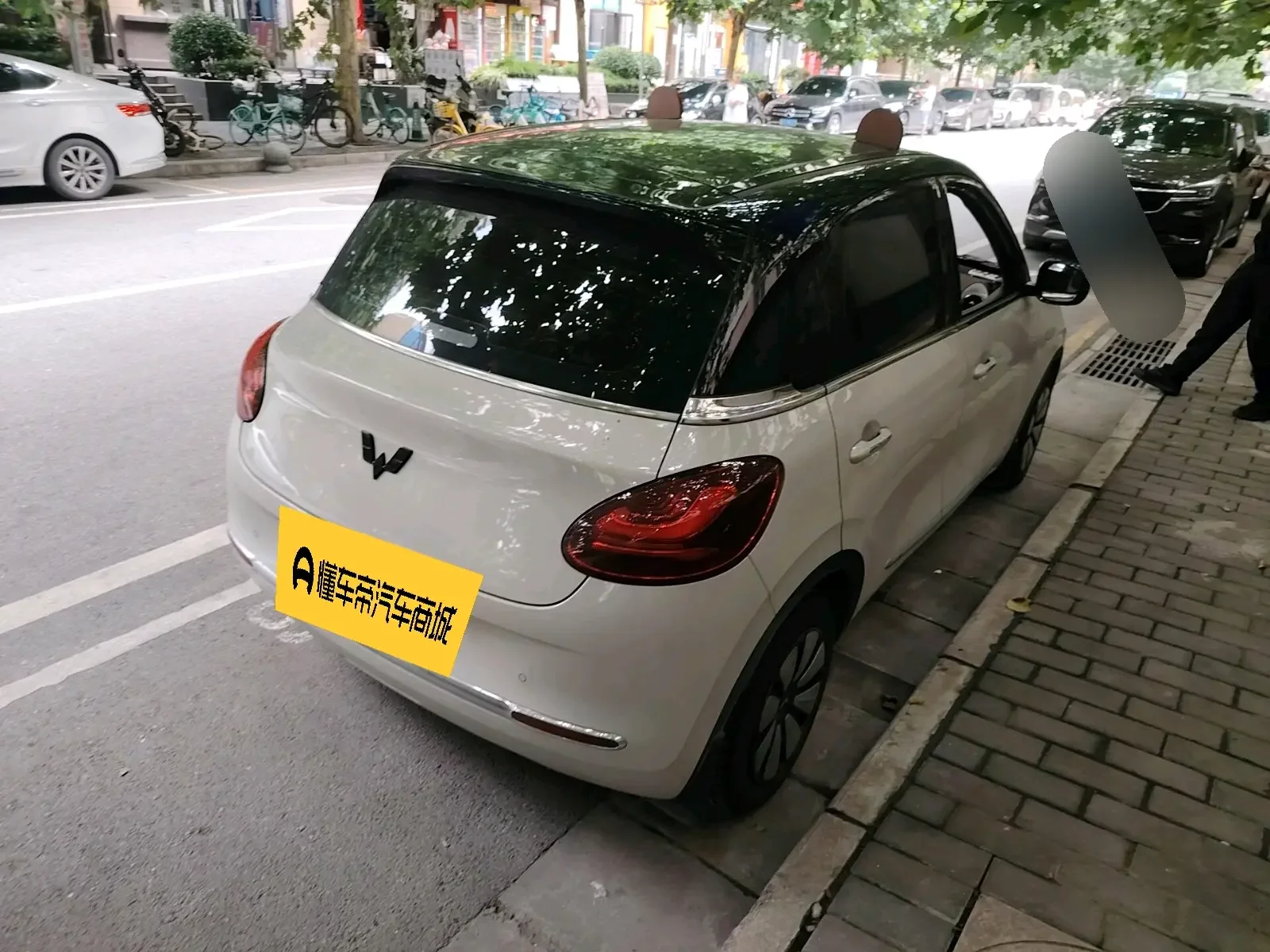 Wuling Bingo