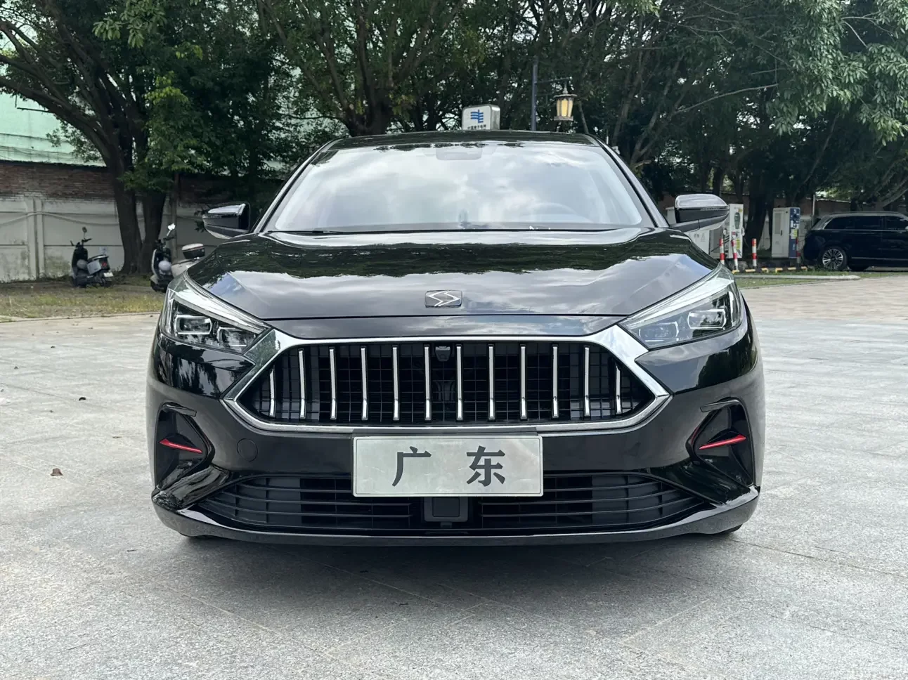 JAC (Sihao) Sihao A5
