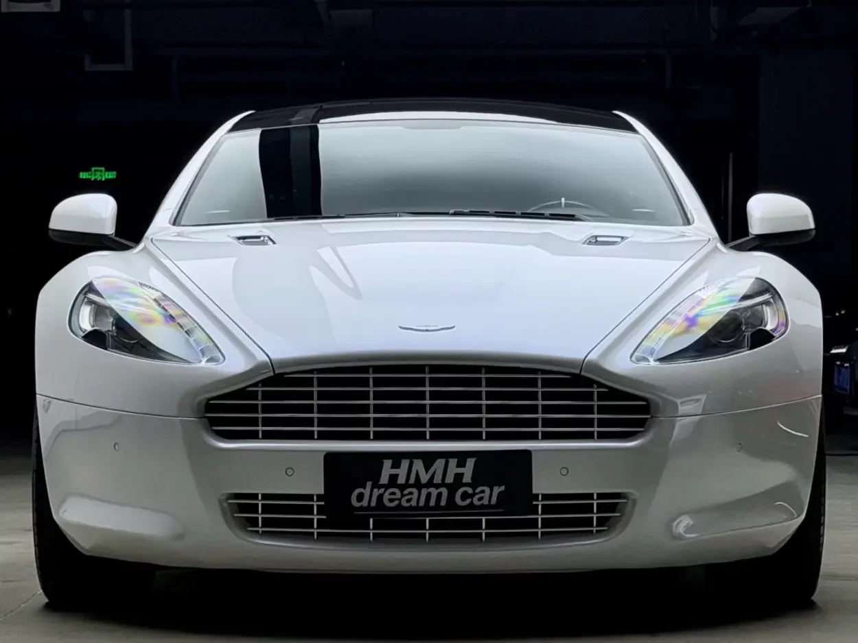 Aston Martin Rapide