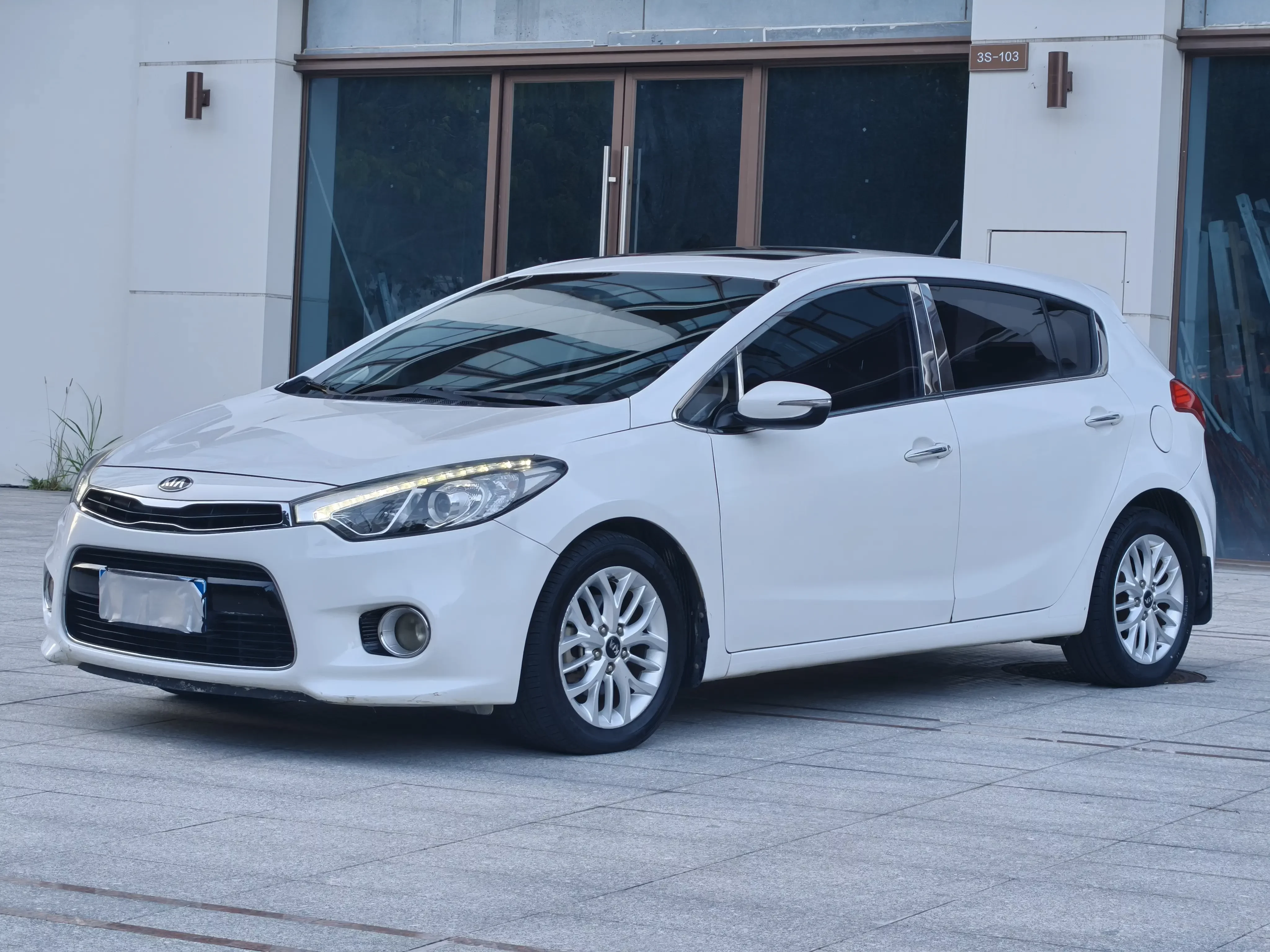 Kia K3S