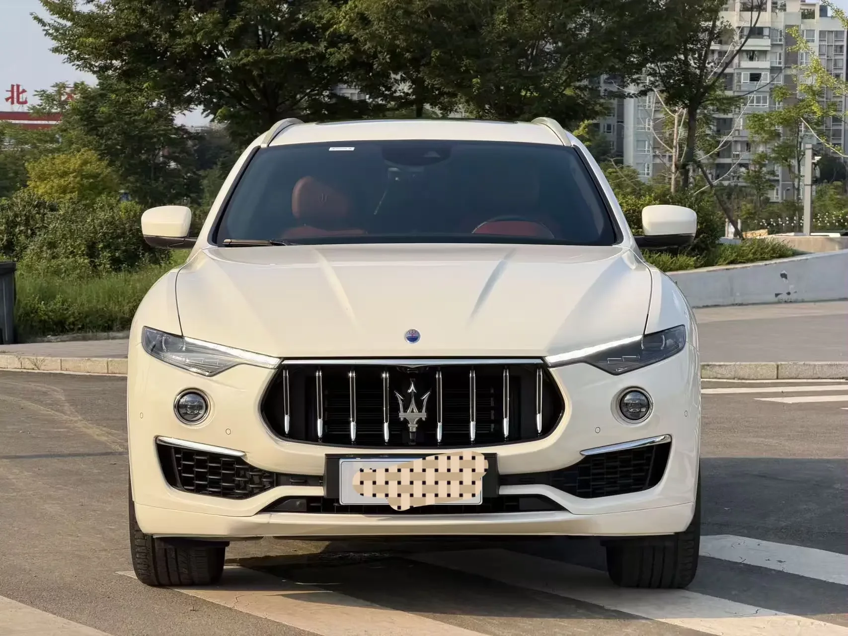 Maserati Levante